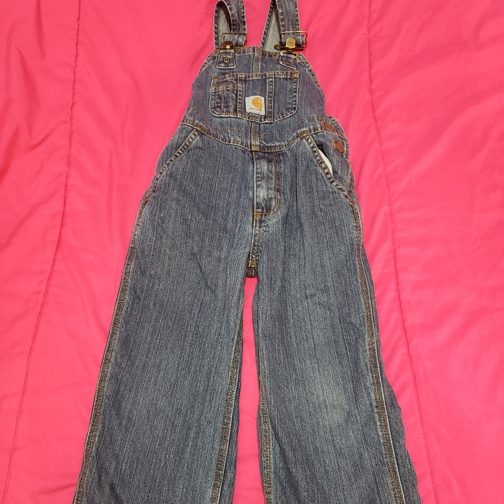 Boys  overalls